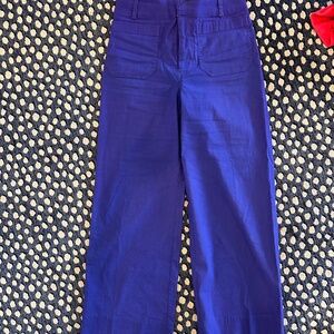 anthropologie Maeve Colette pants.  size 26. only worn a few times. $40